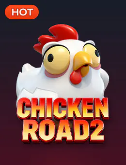 Chicken Road 2 game cover in the COME library