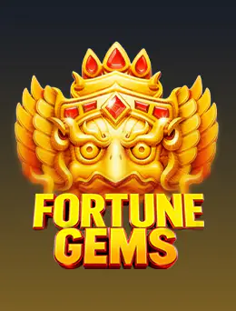Fortune Gems game cover in the COME library
