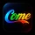 COME logo