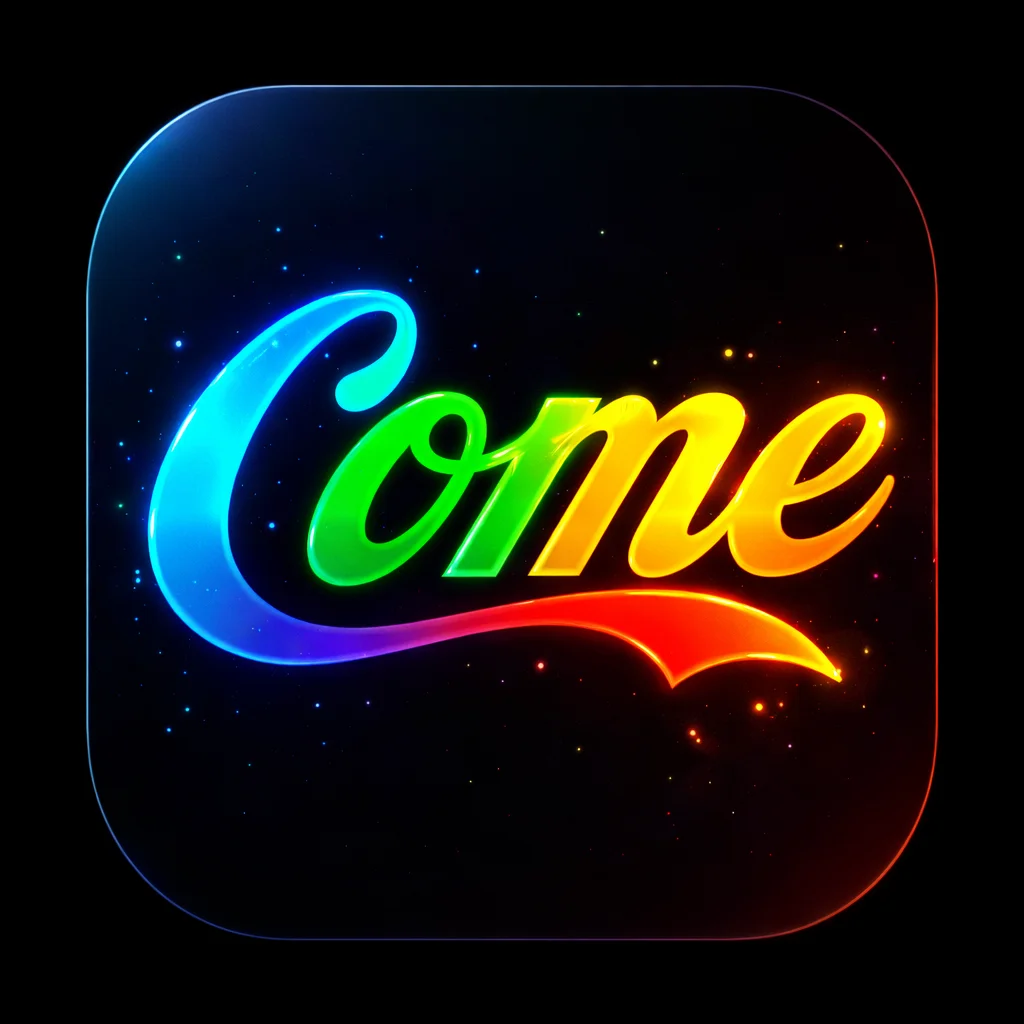 ComePlay Official App Logo
